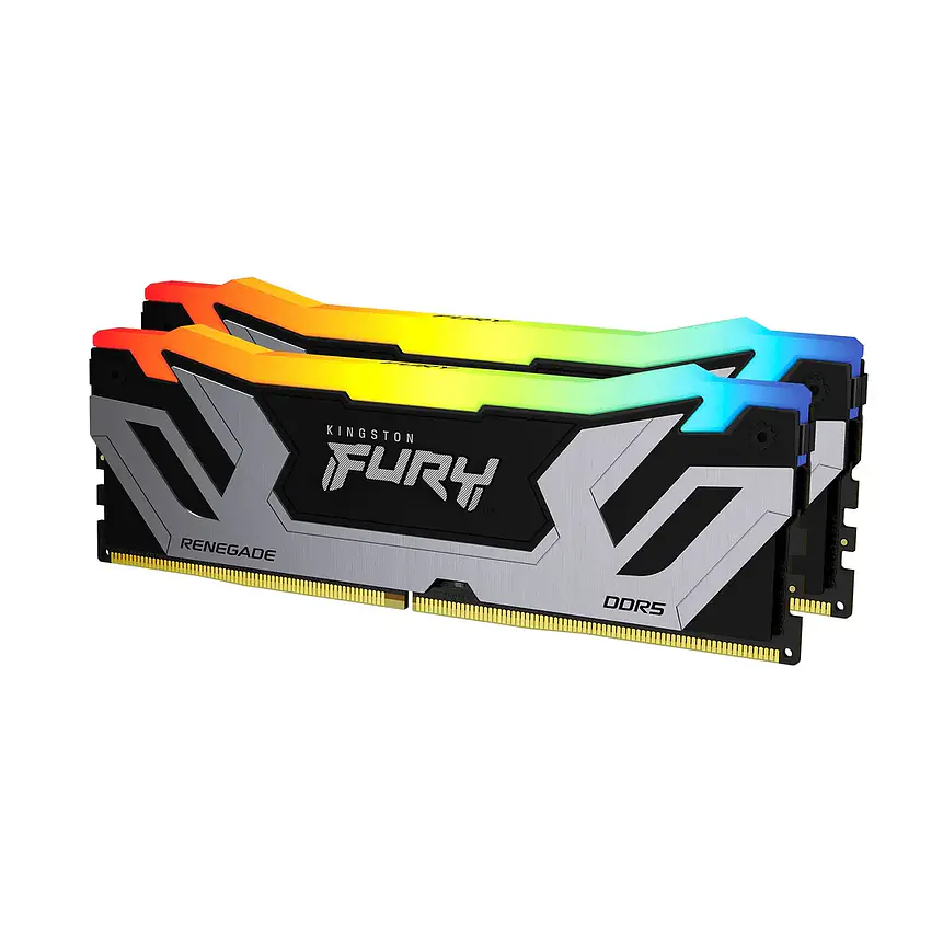 Kingston Fury Renegade DDR5 48GB (2x24GB) 8400MT/s CL40 CUDIMM 1