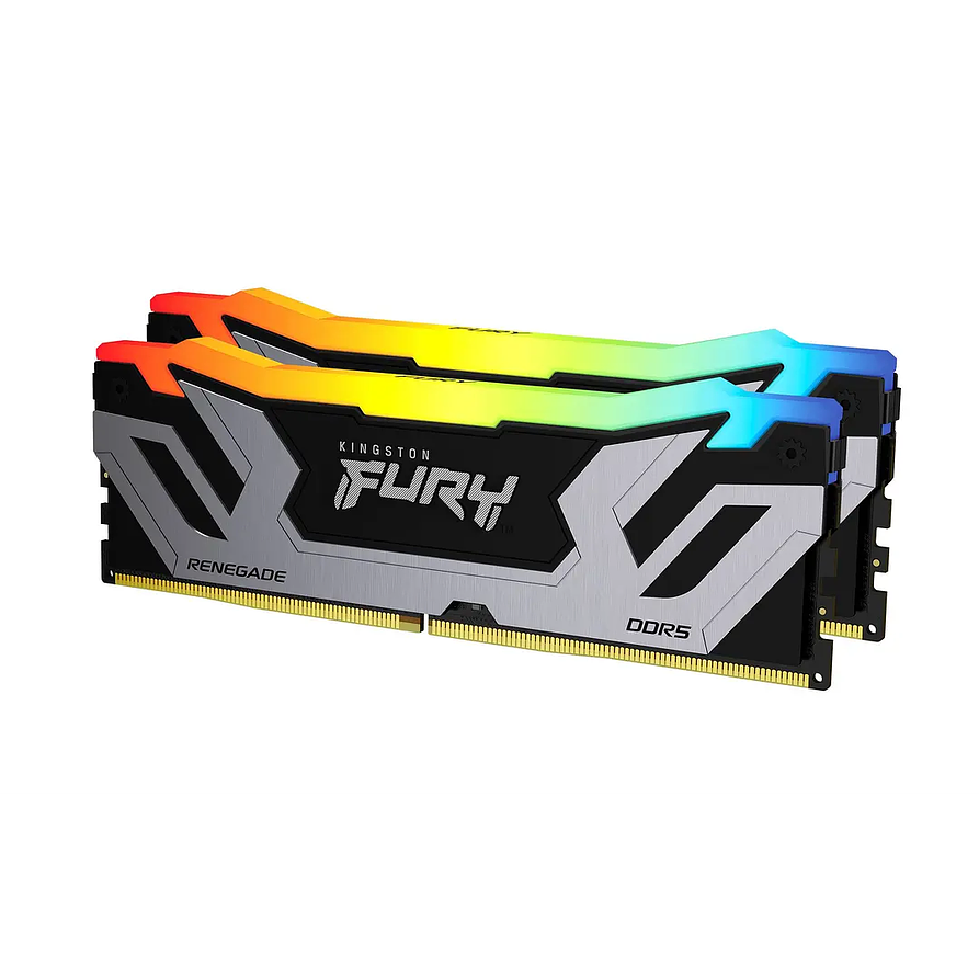 Kingston Fury Renegade DDR5 48GB (2x24GB) 8400MT/s CL40 CUDIMM 1