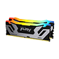 Kingston Fury Renegade DDR5 48GB (2x24GB) 8400MT/s CL40 CUDIMM - Miniatura 1