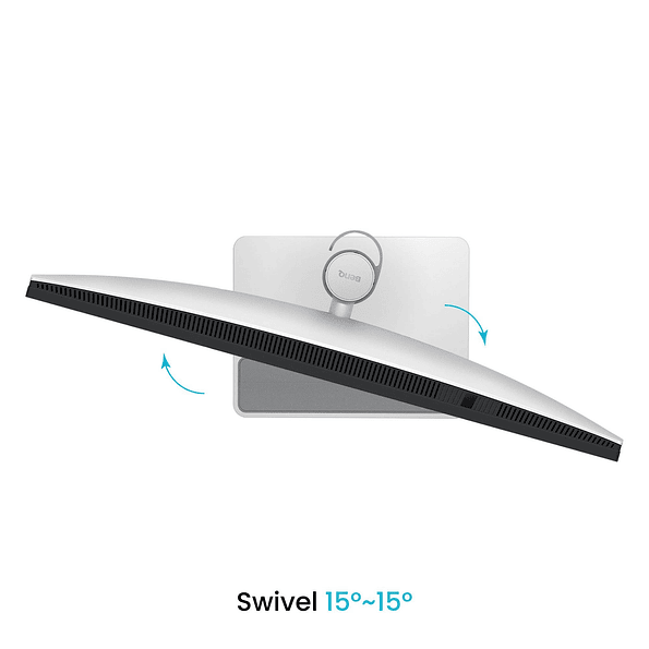 Monitor BenQ MA320U de 32“ 4K IPS con USB-C 90W y HDR10 – Precisión profesional para Mac y diseño 5