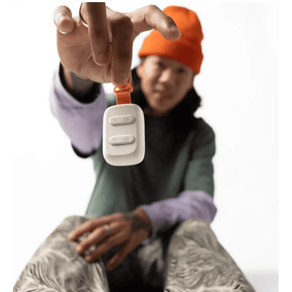 Audífonos Inalámbricos Skullcandy Dime 3 True Wireless - Bone (S2DCW-R951) 4