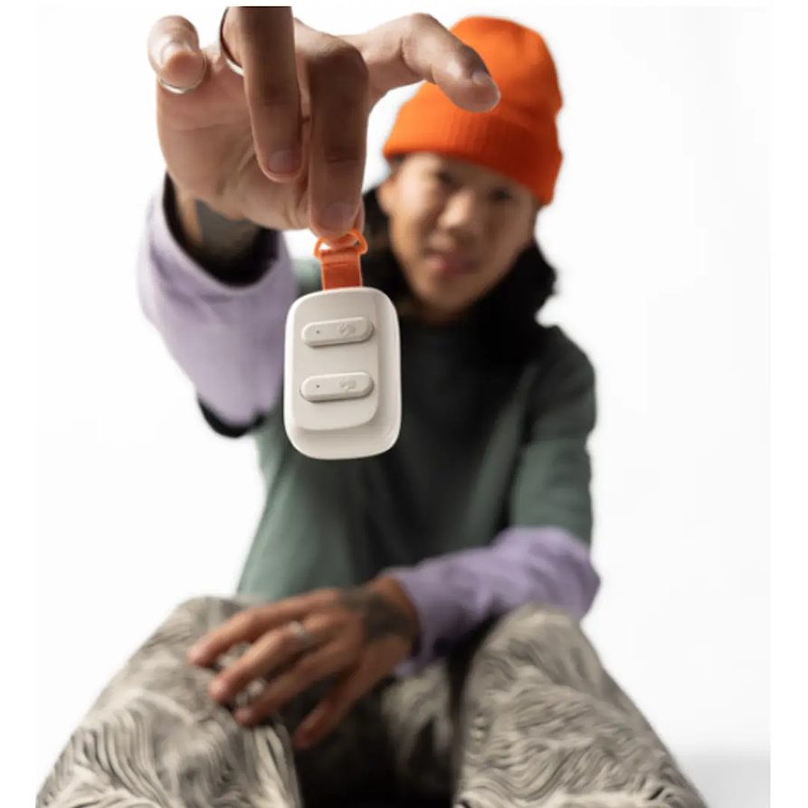 Audífonos Inalámbricos Skullcandy Dime 3 True Wireless - Bone (S2DCW-R951) 4