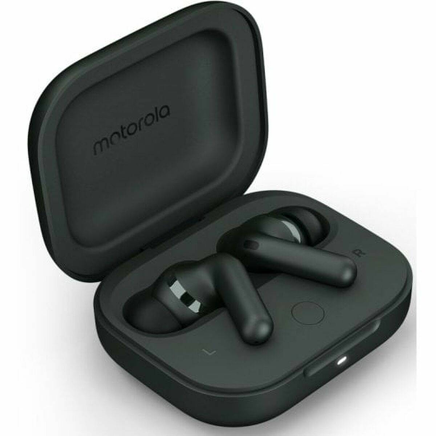 Auriculares Inalámbricos Motorola Moto Buds Darkest Spruce con Cancelación de Ruido 3