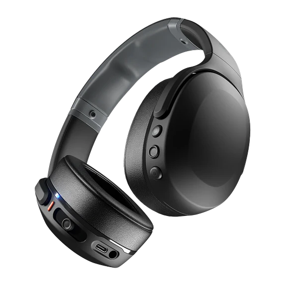 Audífonos Inalámbricos Skullcandy Crusher Evo Wireless True Black (S6EVW-N740) 1