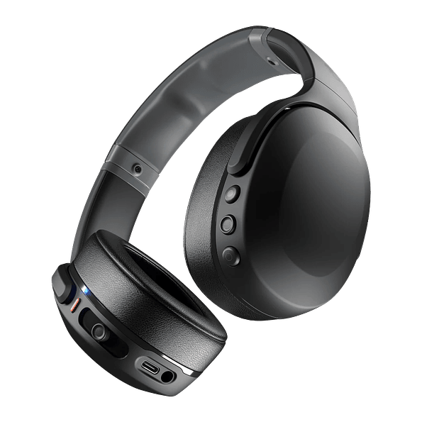 Audífonos Inalámbricos Skullcandy Crusher Evo Wireless True Black (S6EVW-N740) 1