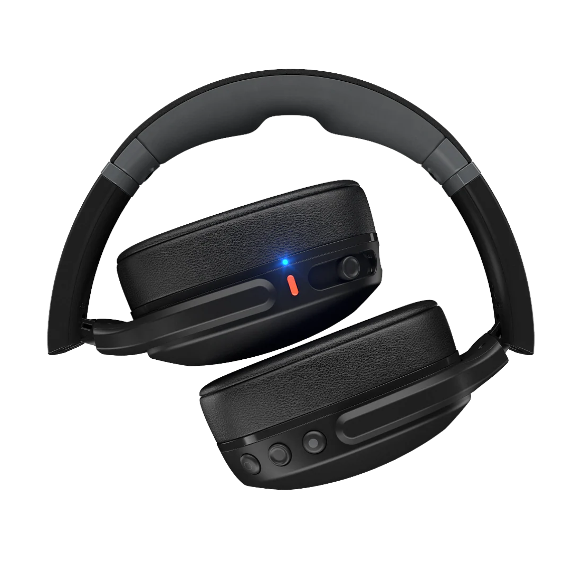 Audífonos Inalámbricos Skullcandy Crusher Evo Wireless True Black (S6EVW-N740) 4