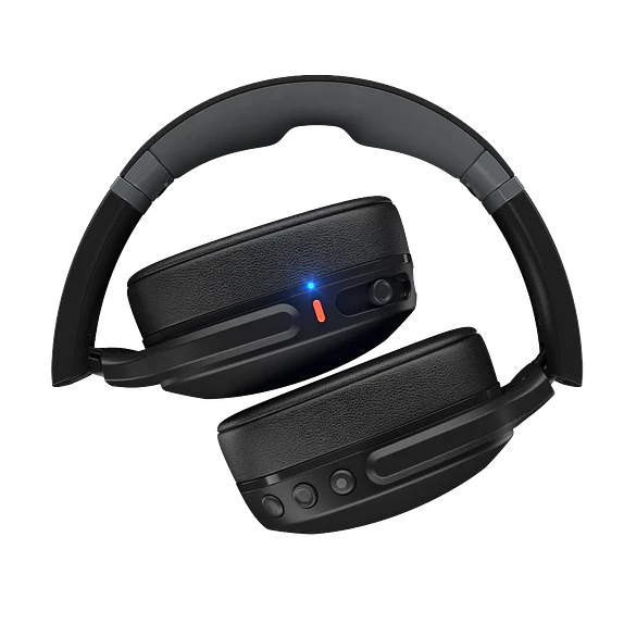 Audífonos Inalámbricos Skullcandy Crusher Evo Wireless True Black (S6EVW-N740) 4