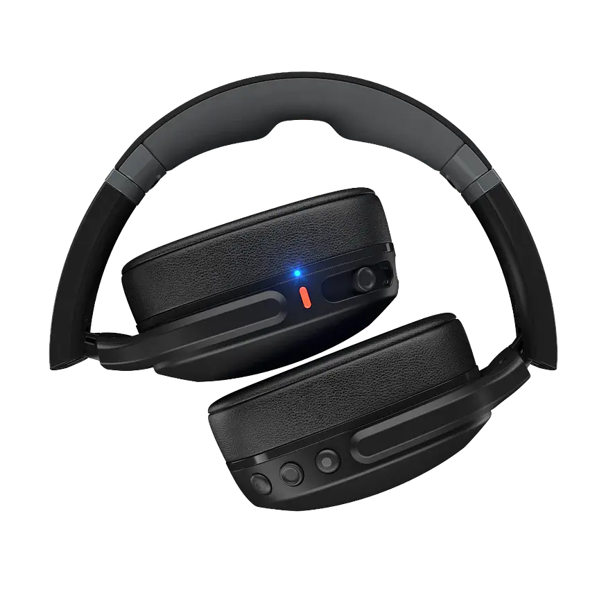 Audífonos Inalámbricos Skullcandy Crusher Evo Wireless True Black (S6EVW-N740) 4