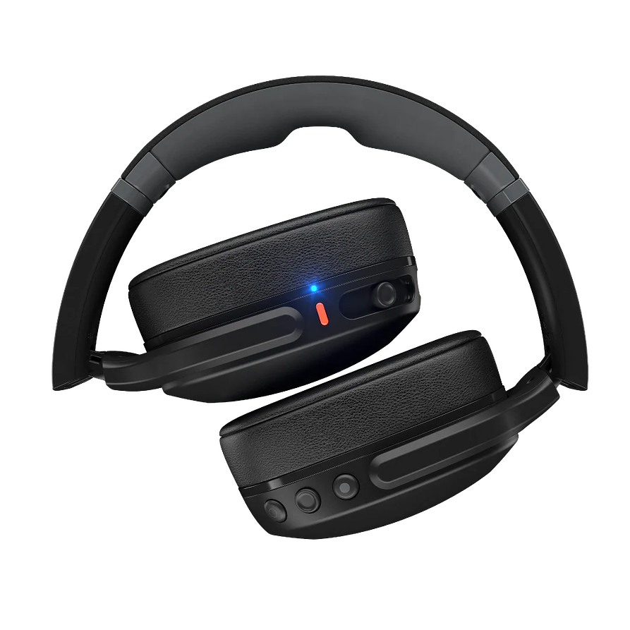 Audífonos Inalámbricos Skullcandy Crusher Evo Wireless True Black (S6EVW-N740) 4