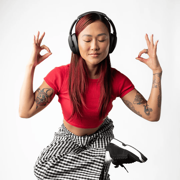 Audífonos Inalámbricos Skullcandy Crusher Evo Wireless True Black (S6EVW-N740) 5