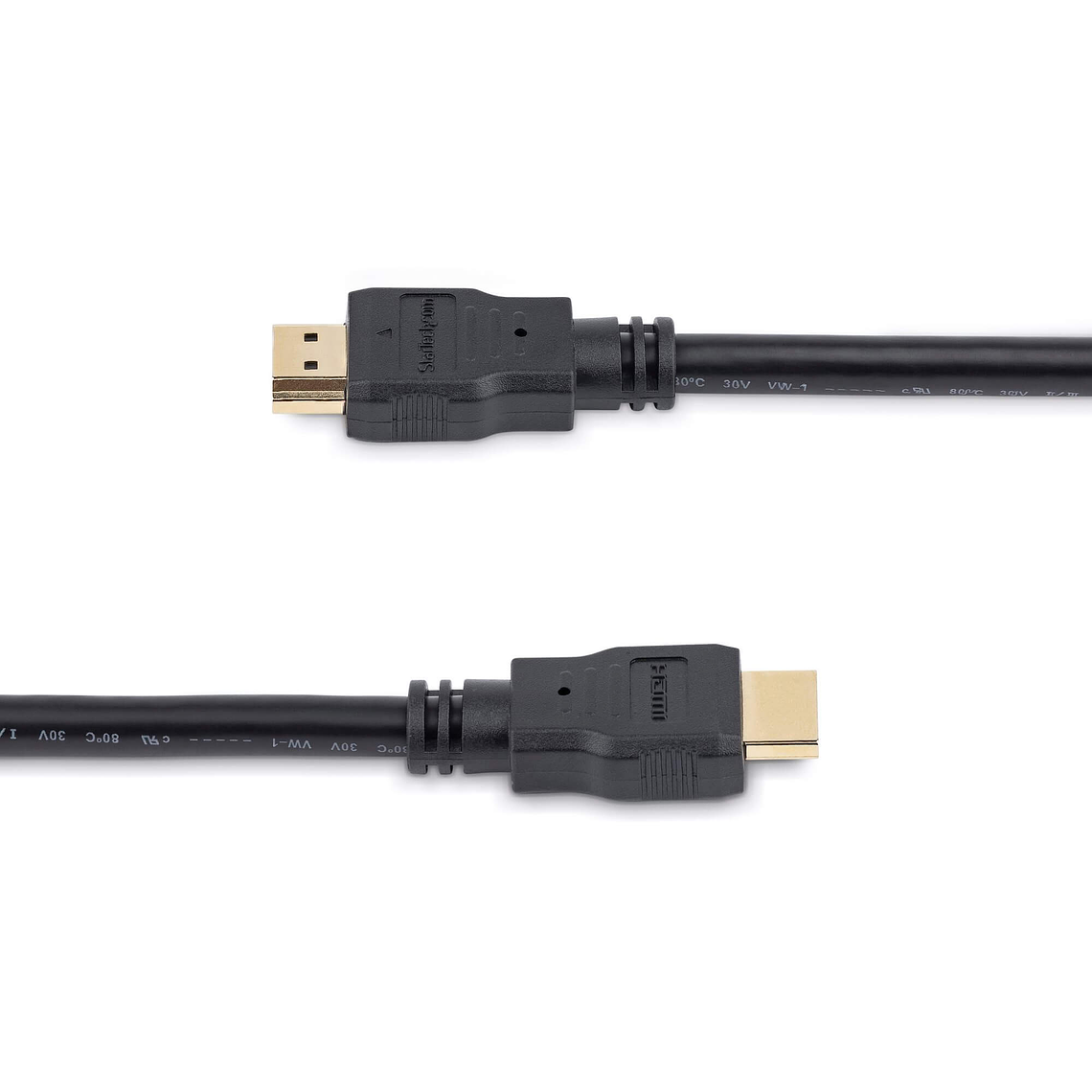 Cable HDMI 1,5m StarTech Alta Velocidad 4K Ultra HD Negro 3