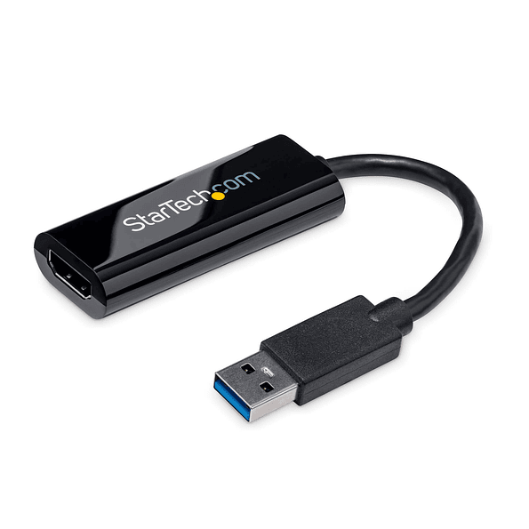 Adaptador USB 3.0 a HDMI StarTech – Conversor de Video Full HD para PC y Notebook 1
