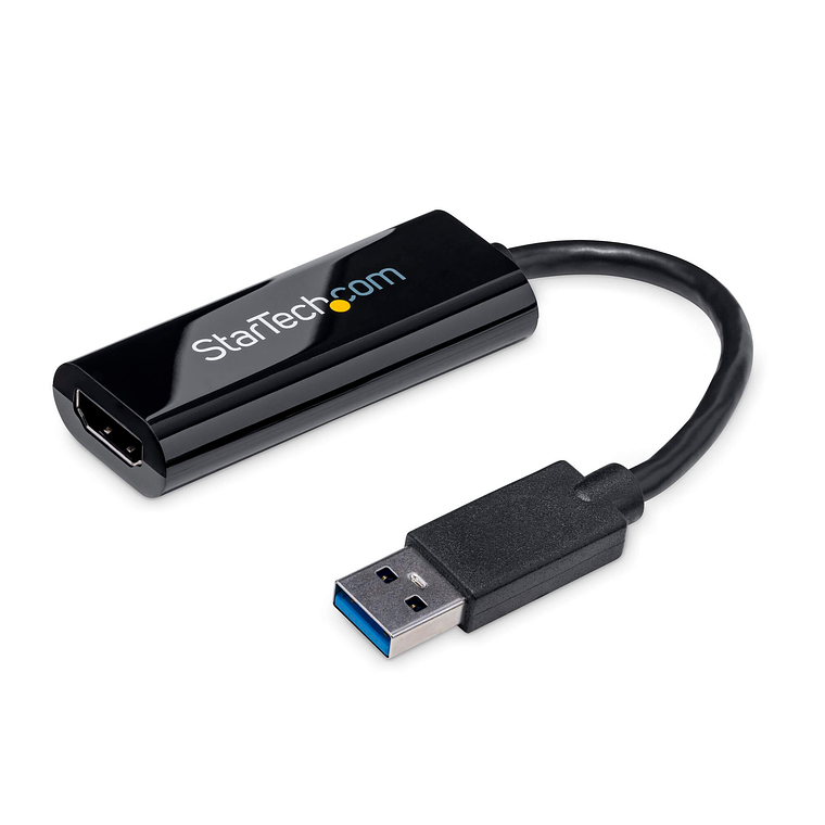 Adaptador USB 3.0 a HDMI StarTech – Conversor de Video Full HD para PC y Notebook 1