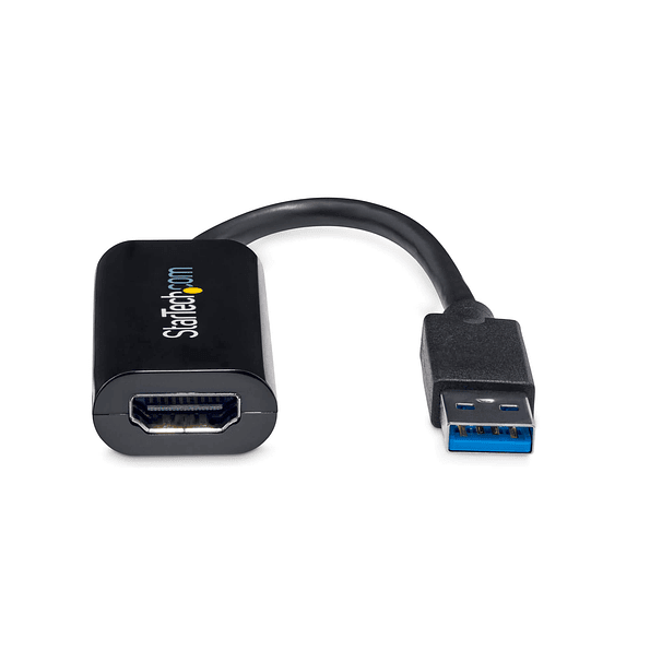 Adaptador USB 3.0 a HDMI StarTech – Conversor de Video Full HD para PC y Notebook 2