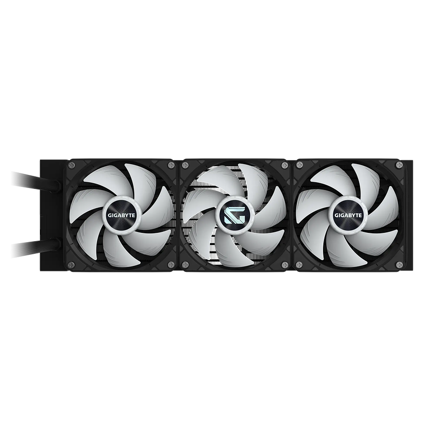 Refrigeración Líquida GIGABYTE GAMING 360 ARGB Negra 403mm – Enfriamiento Gamer de Alto Rendimiento 5