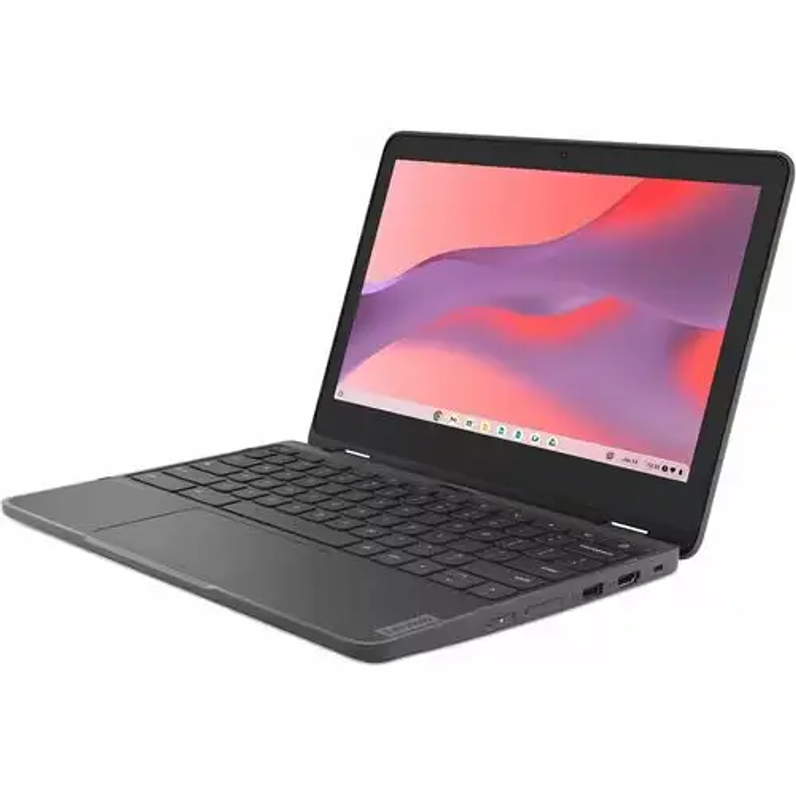 Lenovo 300e Chromebook G4 – Notebook convertible 2 en 1 para estudio y trabajo 3