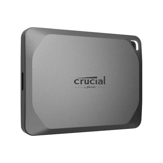 Disco Externo SSD Crucial X9 Pro 4TB (USB-C, hasta 1050MB/s) 1
