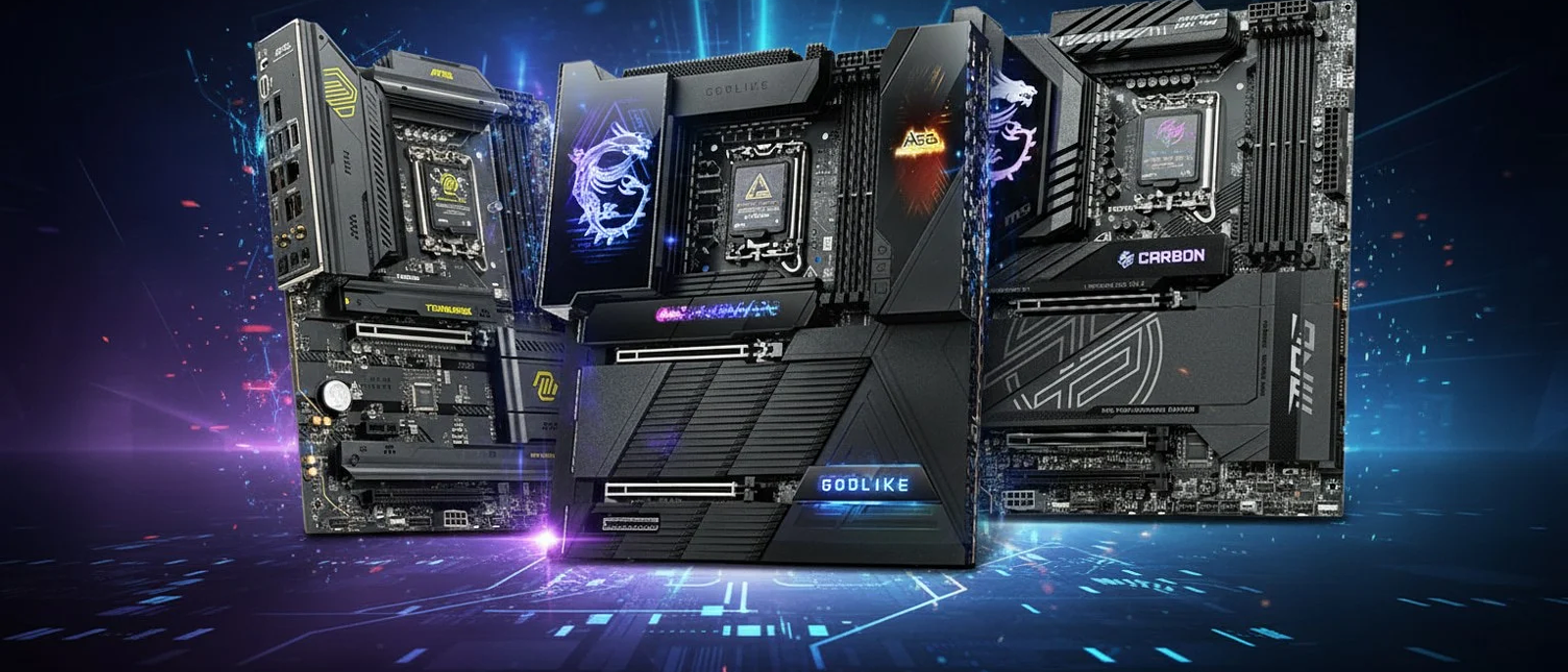 🧠 Mejores Placas Madre Gaming 2025 en Chile – Guía Thundertech