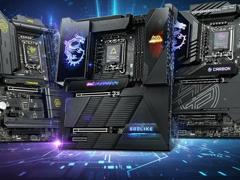 🧠 Mejores Placas Madre Gaming 2025 en Chile – Guía Thundertech