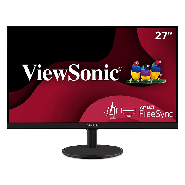 Monitor ViewSonic VA2747-MHJ 27” Full HD 75Hz FreeSync | Imagen Nítida y Colores Vibrantes 1