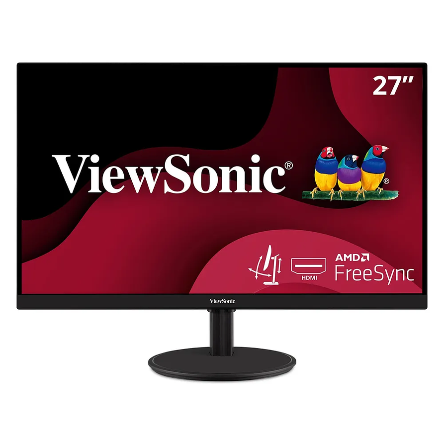 Monitor ViewSonic VA2747-MHJ 27” Full HD 75Hz FreeSync | Imagen Nítida y Colores Vibrantes 1