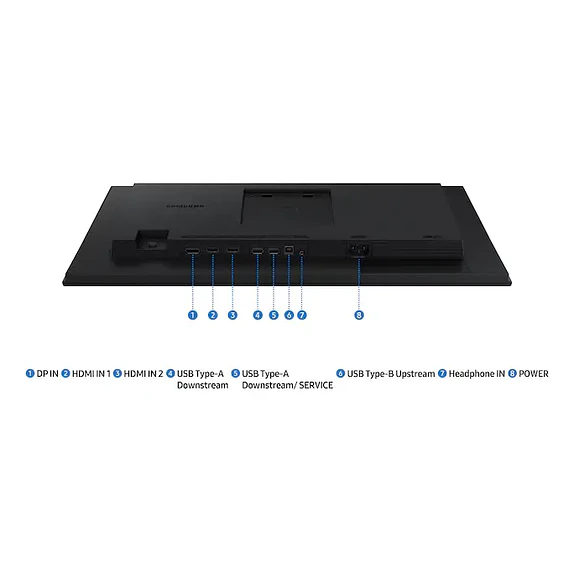 Monitor Samsung S40GD de 24
