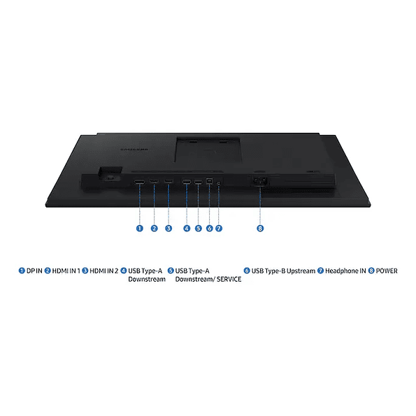 Monitor Samsung S40GD de 24