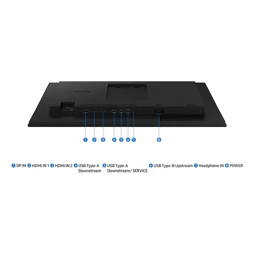 Monitor Samsung S40GD de 24