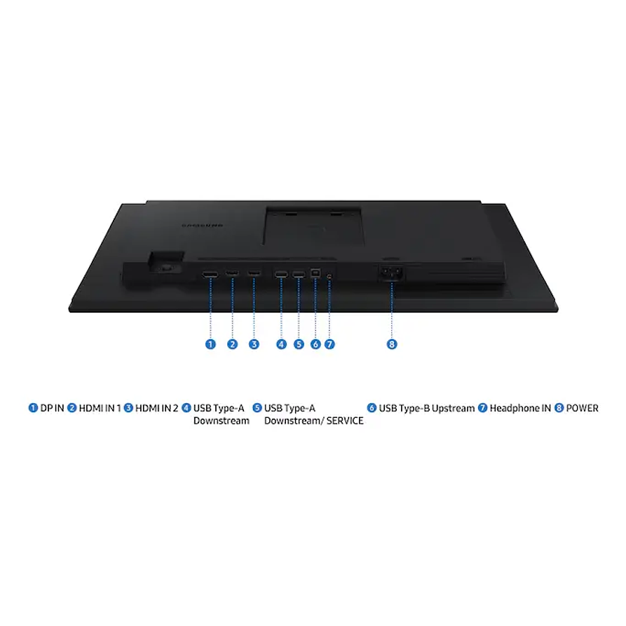 Monitor Samsung S40GD de 24