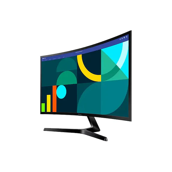 Monitor Curvo Samsung S36GD de 27” Full HD 100Hz HDMI VESA 2