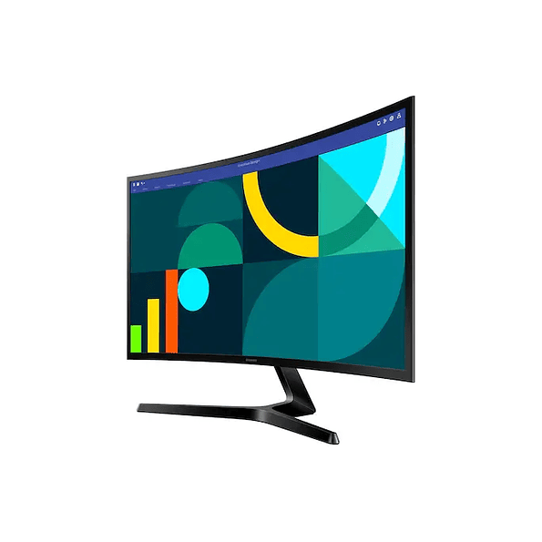 Monitor Curvo Samsung S36GD de 27” Full HD 100Hz HDMI VESA 2