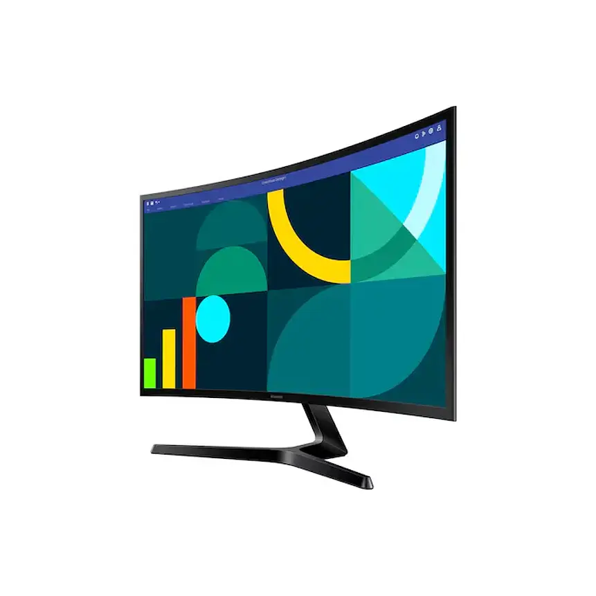 Monitor Curvo Samsung S36GD de 27” Full HD 100Hz HDMI VESA 2