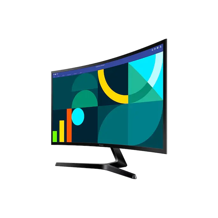 Monitor Curvo Samsung S36GD de 27” Full HD 100Hz HDMI VESA 2