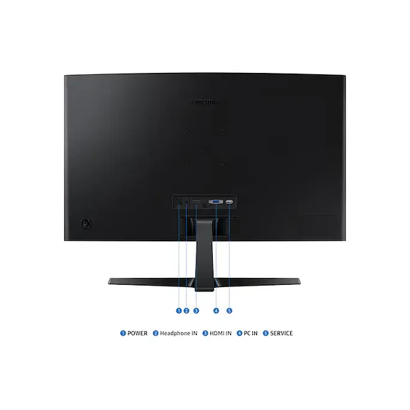 Monitor Curvo Samsung S36GD de 27” Full HD 100Hz HDMI VESA 6