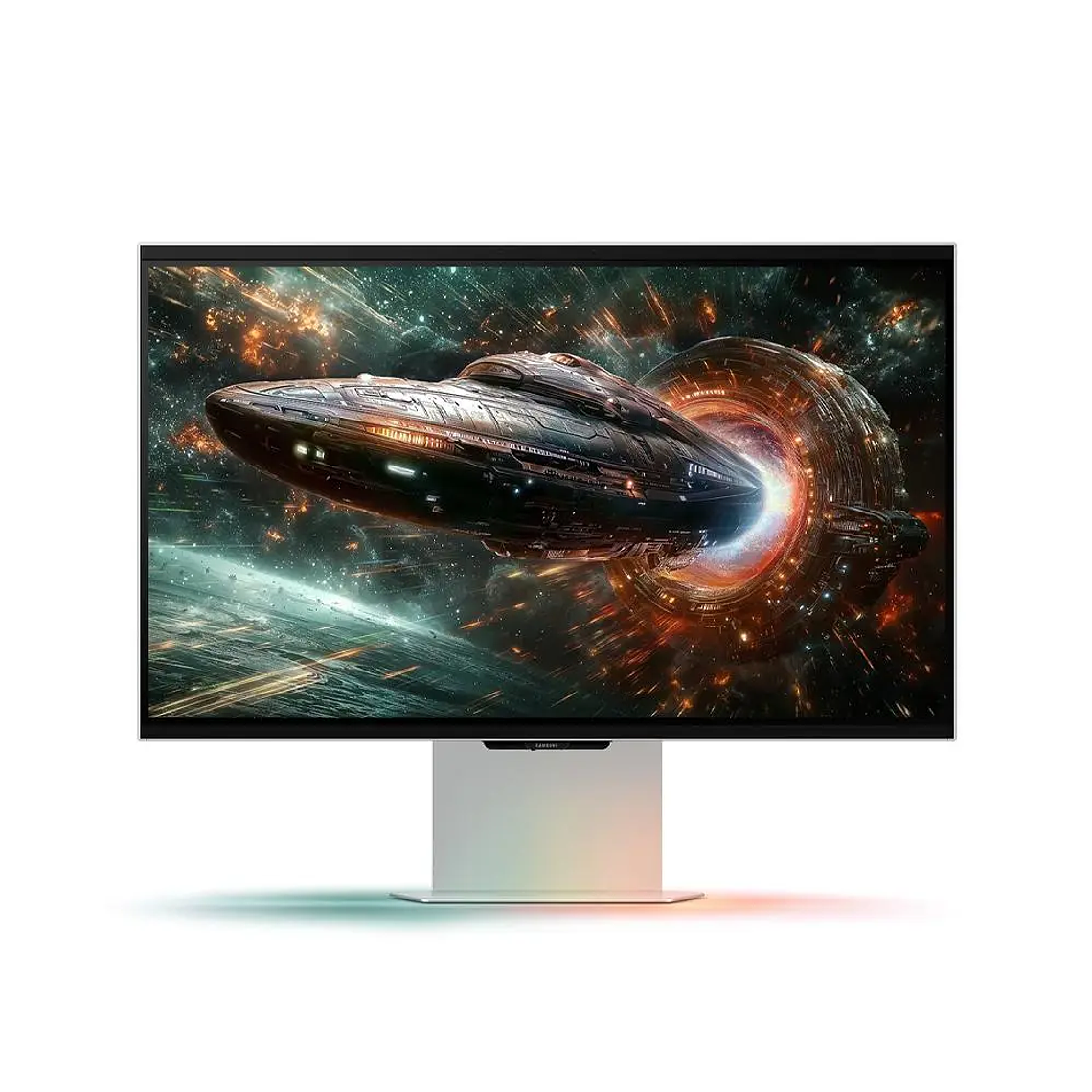 Monitor Gamer Samsung Odyssey 3D 27” 4K 165Hz IPS con G-Sync y FreeSync 1
