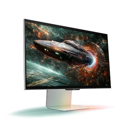 Monitor Gamer Samsung Odyssey 3D 27” 4K 165Hz IPS con G-Sync y FreeSync 2