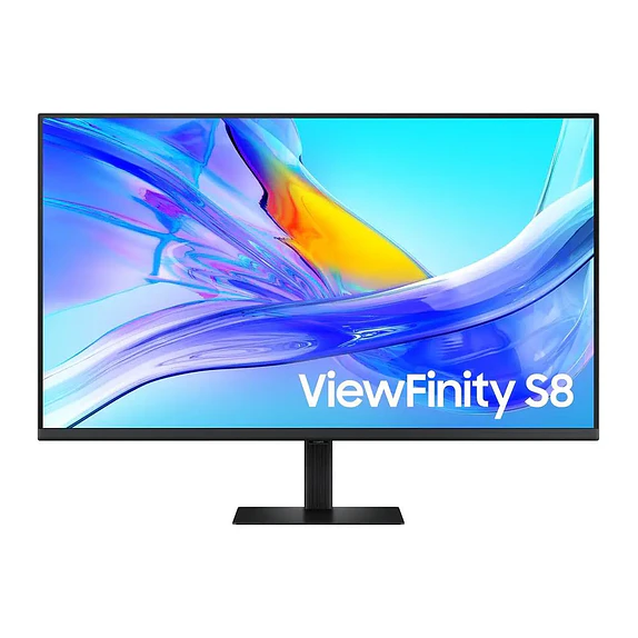 Monitor Samsung ViewFinity S8 S80UD 37” UHD 4K USB-C DisplayPort HDMI 1
