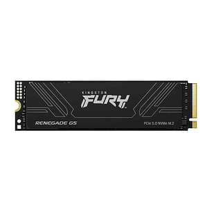 Unidad SSD Kingston Fury Renegade G5 de 2TB (NVMe 5.0, M.2 2280, Hasta 14.800Mbps)