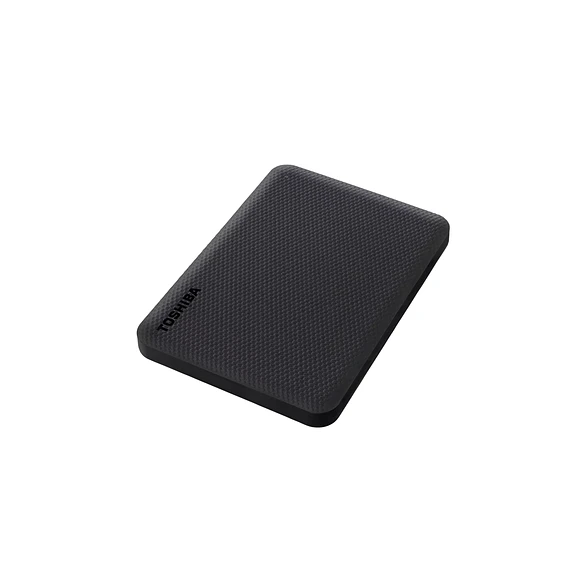 Disco Portátil Toshiba Canvio Advance 2TB USB 3.0 para Mac y PC – Negro 2
