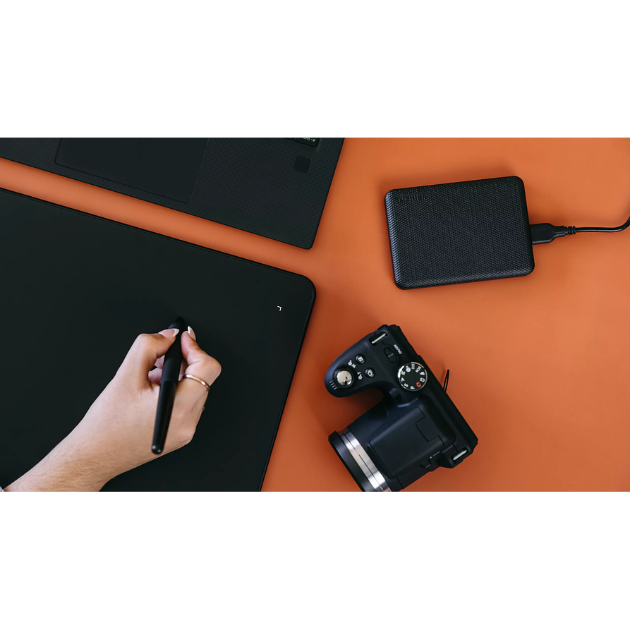 Disco Portátil Toshiba Canvio Advance 2TB USB 3.0 para Mac y PC – Negro 4