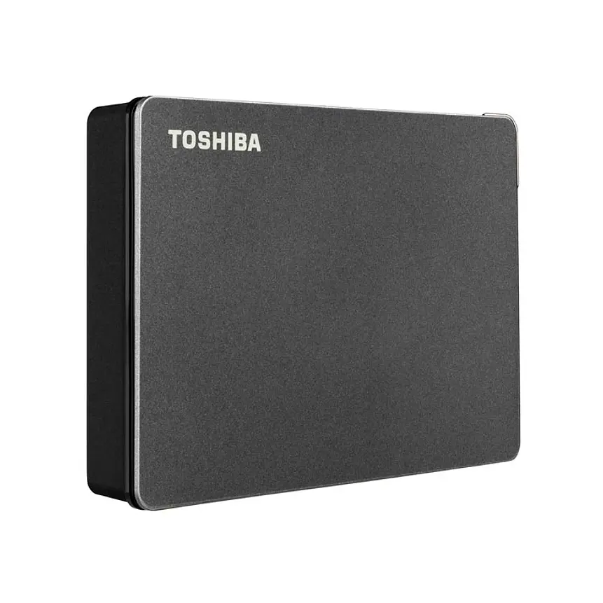 Disco Duro Externo Toshiba Canvio Gaming 4TB USB 3.0 – Almacenamiento Gamer Portátil y Rápido 1