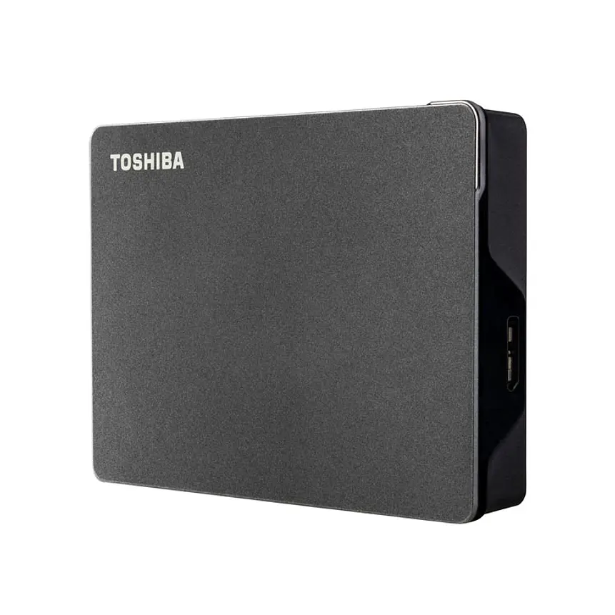 Disco Duro Externo Toshiba Canvio Gaming 4TB USB 3.0 – Almacenamiento Gamer Portátil y Rápido 2