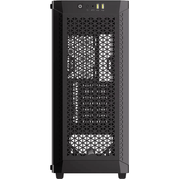 Gabinete Gamer Corsair 480T Airflow ATX Negro con Vidrio Templado 2