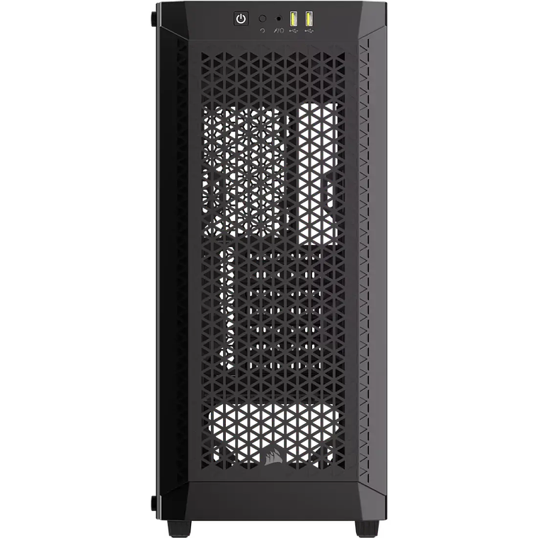 Gabinete Gamer Corsair 480T Airflow ATX Negro con Vidrio Templado 2