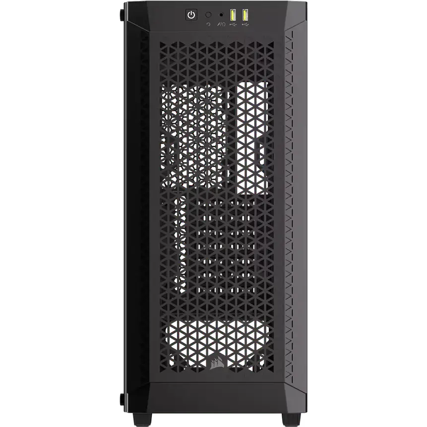 Gabinete Gamer Corsair 480T Airflow ATX Negro con Vidrio Templado 2