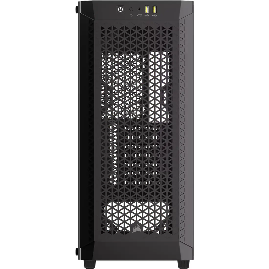 Gabinete Gamer Corsair 480T Airflow ATX Negro con Vidrio Templado 2