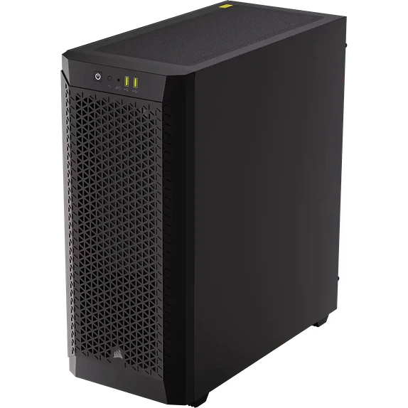 Gabinete Gamer Corsair 480T Airflow ATX Negro con Vidrio Templado 3