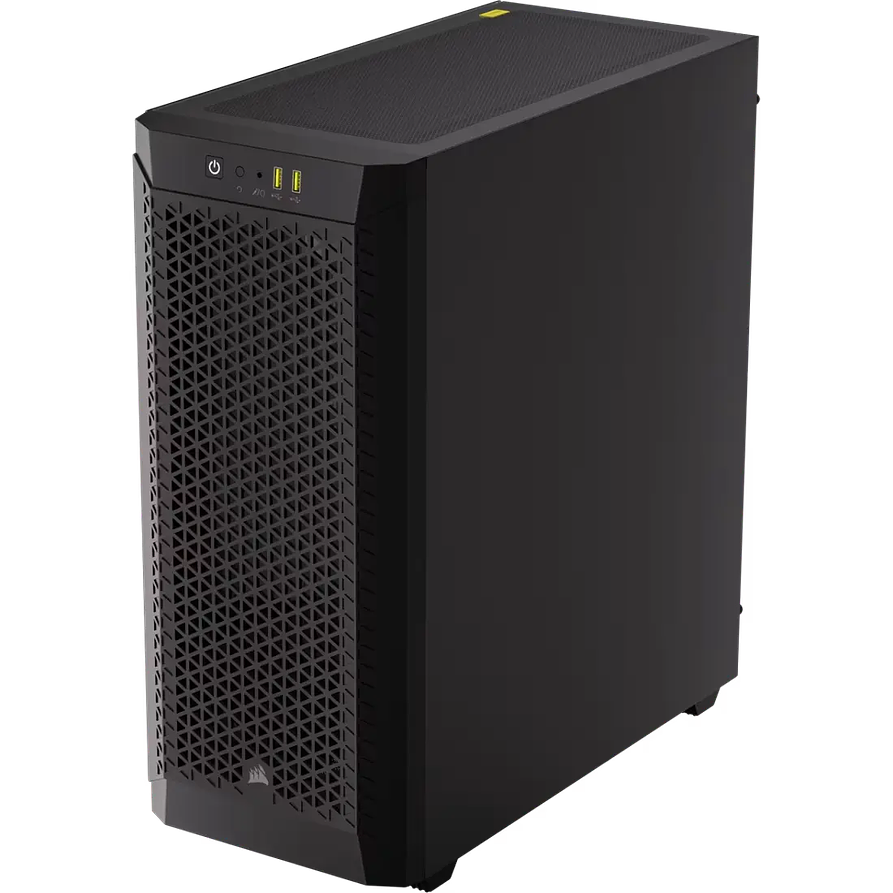 Gabinete Gamer Corsair 480T Airflow ATX Negro con Vidrio Templado 3