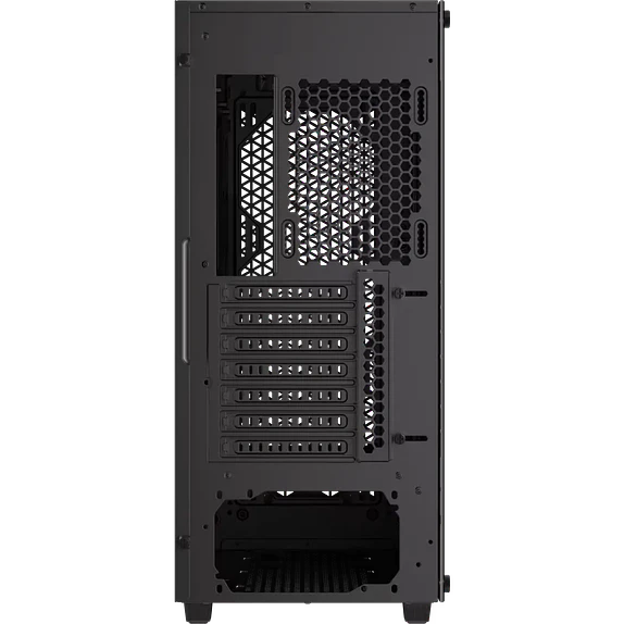 Gabinete Gamer Corsair 480T Airflow ATX Negro con Vidrio Templado 4