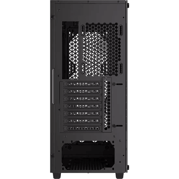 Gabinete Gamer Corsair 480T Airflow ATX Negro con Vidrio Templado 4